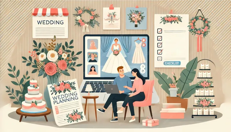 Venue First, Dress Later? What Your Planning Order Reveals About You as a Couple